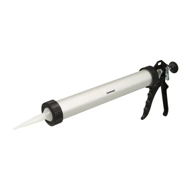 Pistolet do silikonu 600 ml - Silverline