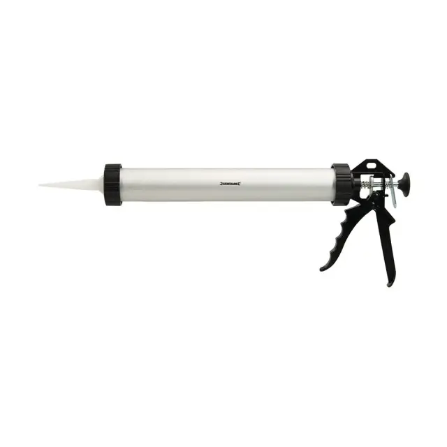 Pistolet do silikonu 600 ml - Silverline