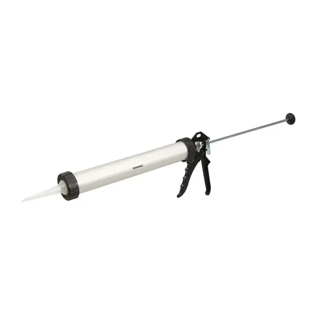 Pistolet do silikonu 600 ml - Silverline