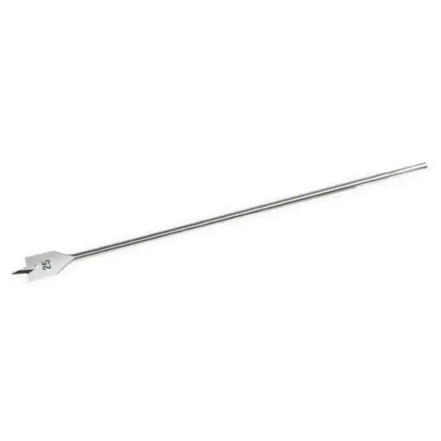 Długie wiertło łopatkowe 25 x 400 mm - Silverline
