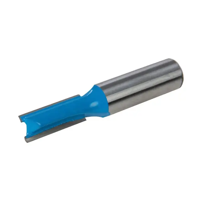 1/2 cala Metryczny frez trzpieniowy prosty 15 x 25 mm - Silverline