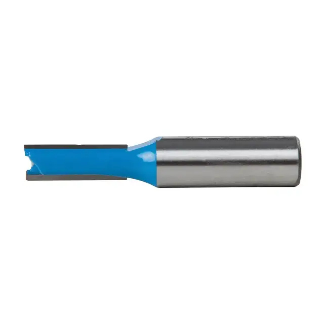 1/2 cala Metryczny frez trzpieniowy prosty 15 x 25 mm - Silverline