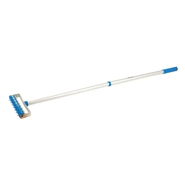 Wałek perforacyjny do tapet 150 x 590 mm - Silverline