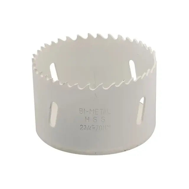 Otwornica z bimetalu 70 mm - Silverline