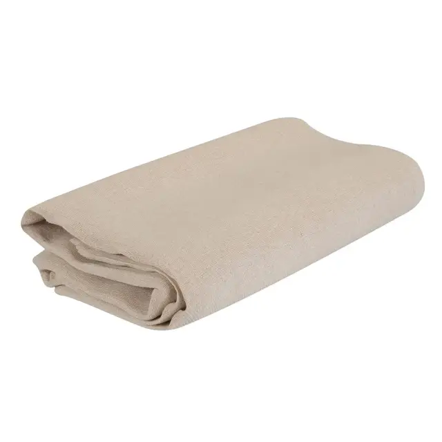 Bawełniany materiał ochronny 3,6 x 2,7 m (12' x 9') około - Silverline