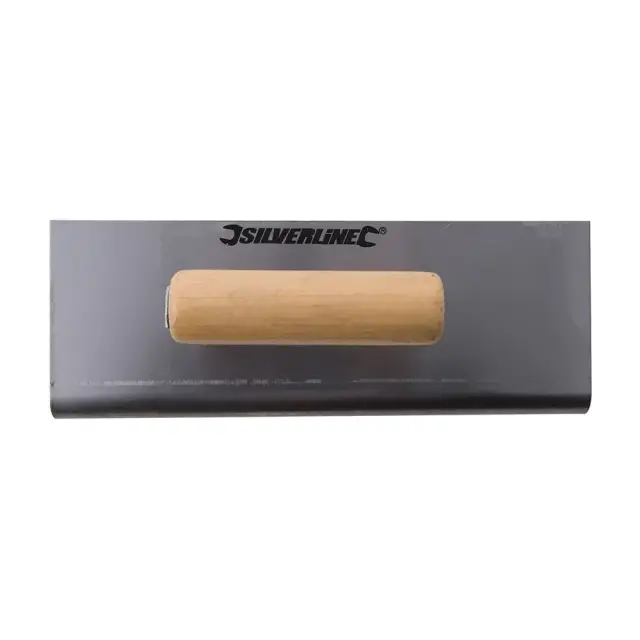 Paca do wykańczania krwędzi cementu 260 x 95 mm - Silverline
