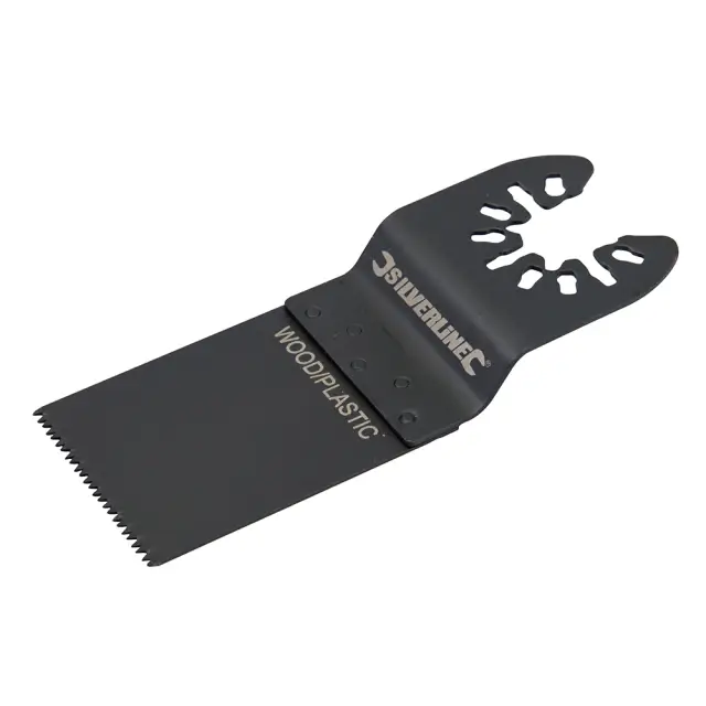 Brzeszczot HCS 34 mm - Silverline