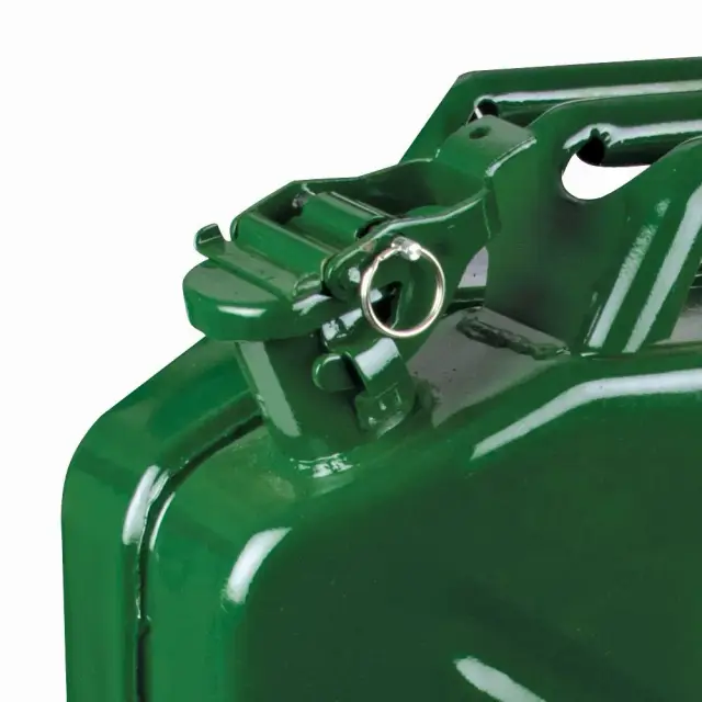 Metalowy kanister 20 l - Silverline