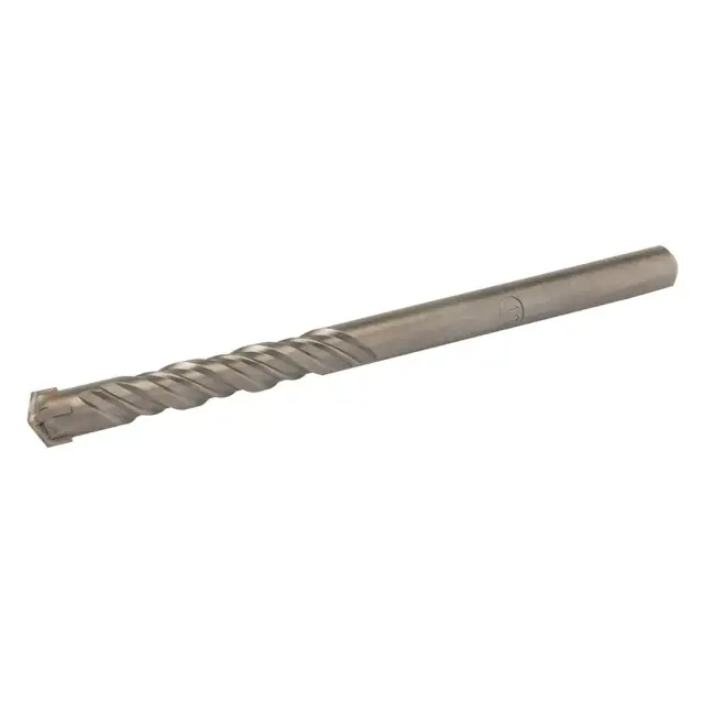 Wiertło udarowe do kamienia i betonu z głowicą krzyżową 12 x 150 mm - Silverline