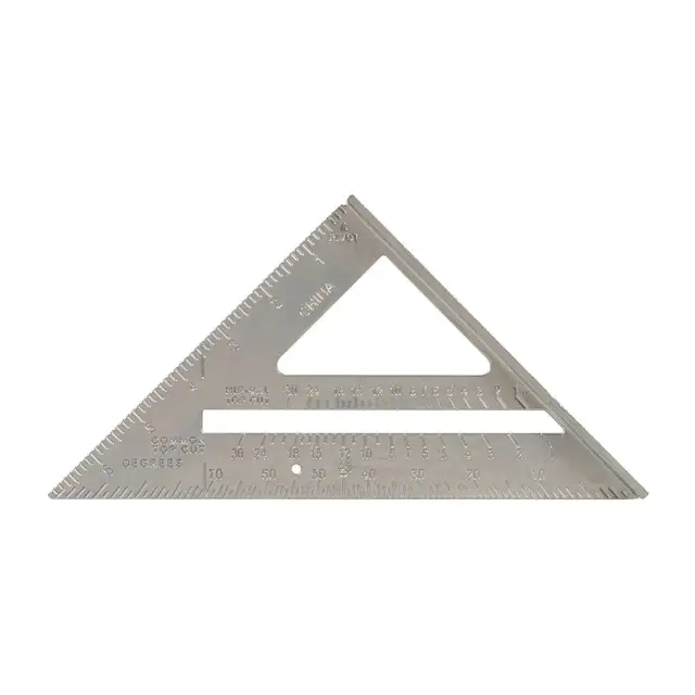 Aluminiowy kątownik stolarski 7” - Silverline