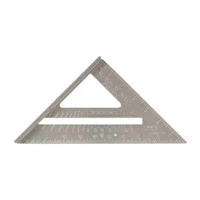 Aluminiowy kątownik stolarski 7” - Silverline