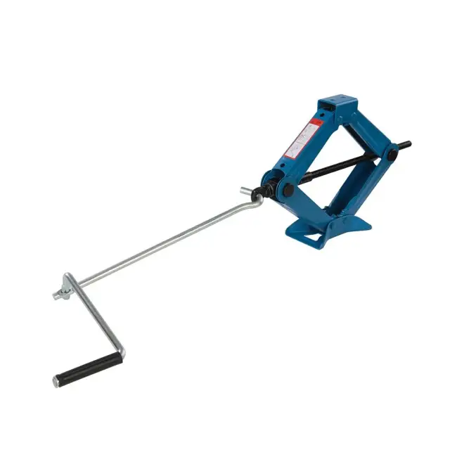 Podnośnik trapezowy, 1 tona 1000 kg - Silverline