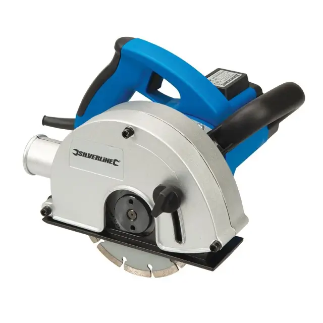 Bruzdownica, 150 mm, 1700 W 150 mm - Silverline