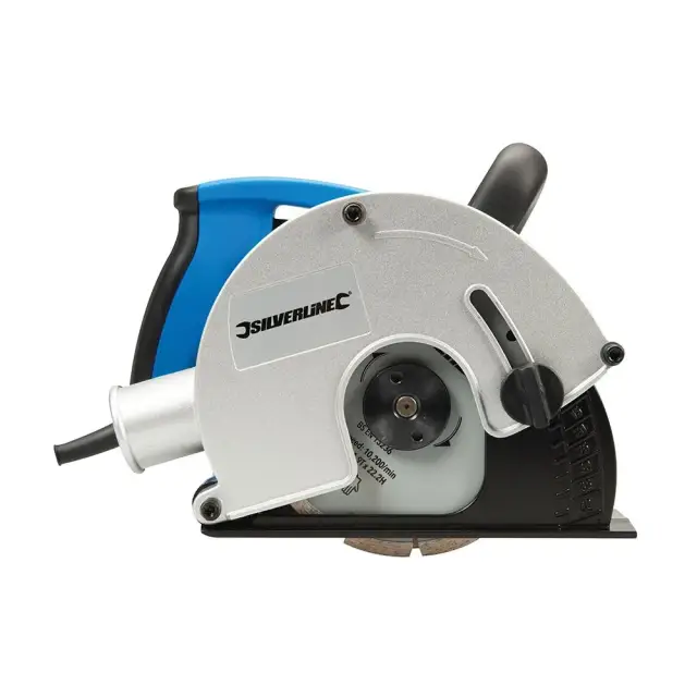 Bruzdownica, 150 mm, 1700 W 150 mm - Silverline