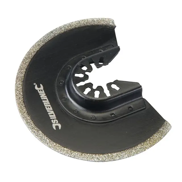 Brzeszczot diamentowy 85 mm - Silverline