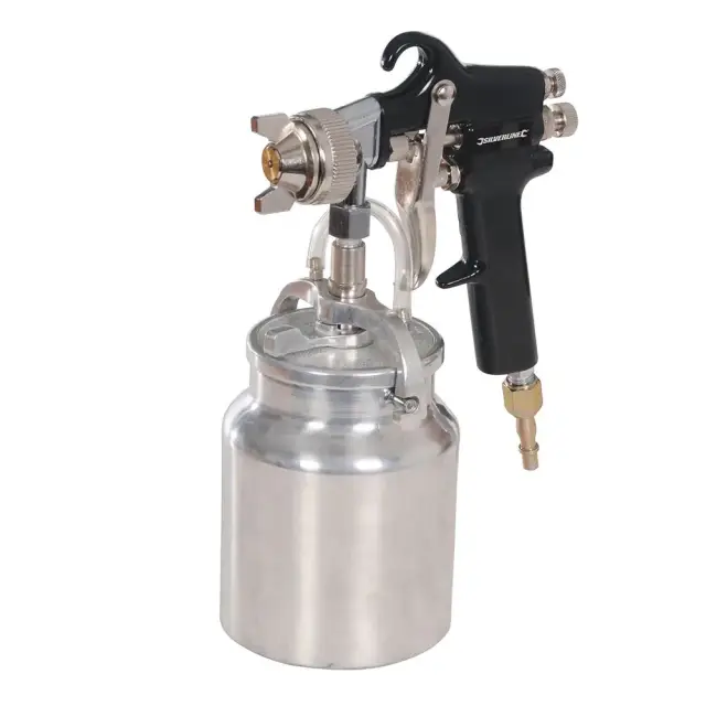 Pistolet lakierniczy wysokociśnieniowy 1000 ml - Silverline