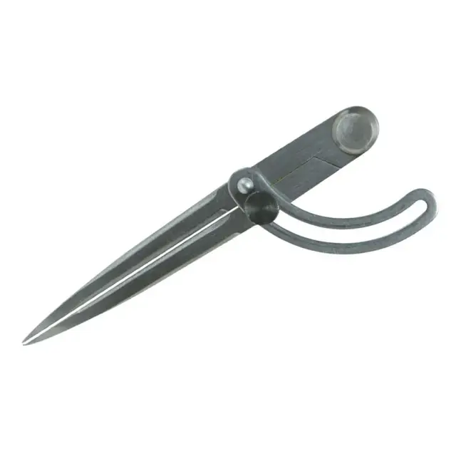 Cyrkiel ślusarski Zakres 195 mm - Silverline