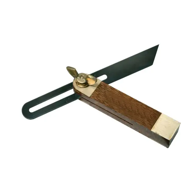 Mini kątownik nastawny 100 mm - Silverline