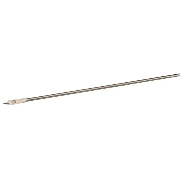 Długie wiertło łopatkowe 10 x 400 mm - Silverline