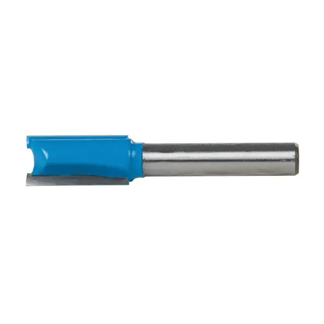 1/4 cala Metryczny frez trzpieniowy prosty 10 x 20 mm - Silverline