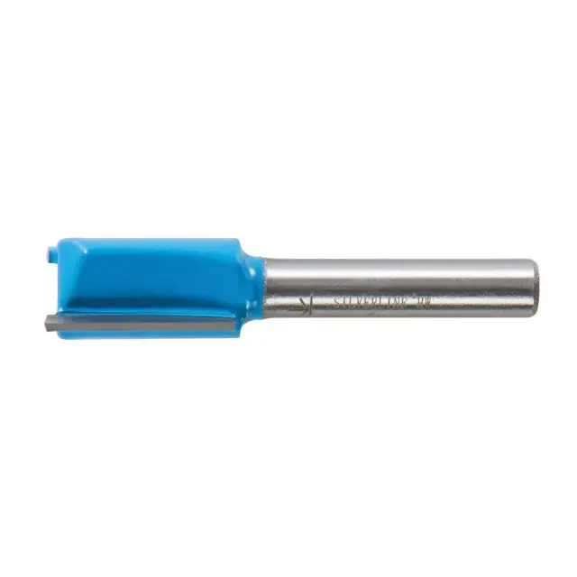 1/4 cala Metryczny frez trzpieniowy prosty 12 x 20 mm - Silverline