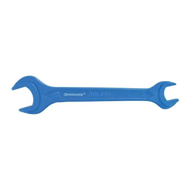 Solidny klucz do nakrętek mocujących 15 i 22 mm - Silverline