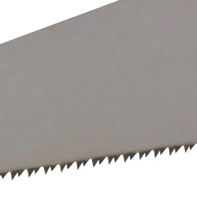 Piła płatnica hartowana 400 mm 7 TPI - Silverline