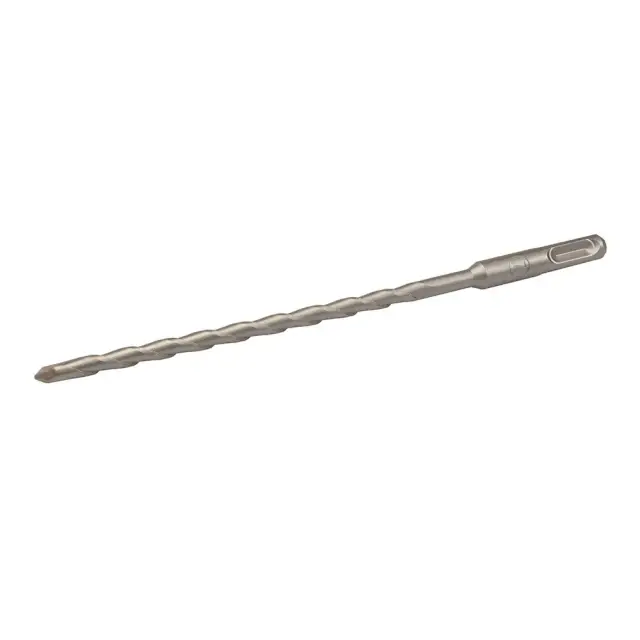 Wiertło udarowe SDS Plus 7 x 210mm - Silverline
