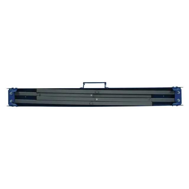 Metalowy stojak kozioł, dwupak 125 kg - Silverline