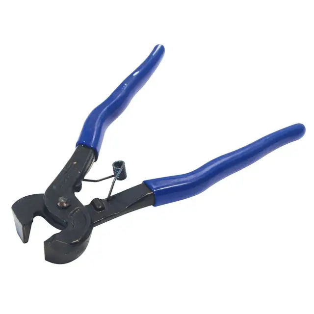 Szczypce do glazury 210 mm - Silverline