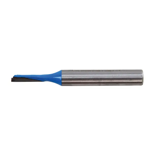1/4 cala Metryczny frez trzpieniowy prosty 3 x 12 mm - Silverline