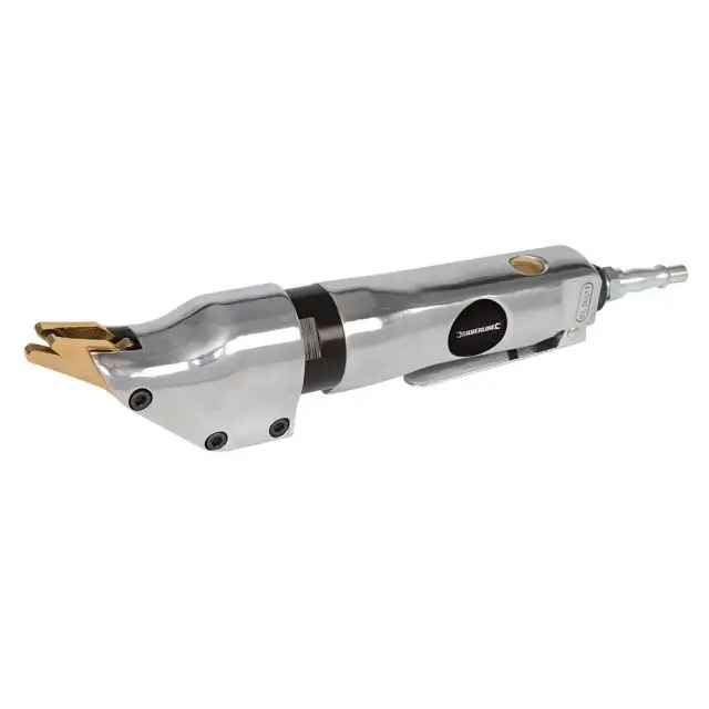 Nożyce pneumatyczne do cięcia blachy 250 mm - Silverline