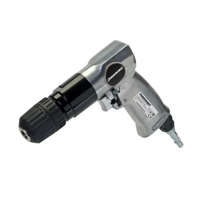 Wiertarka pneumatyczna 10 mm - Silverline
