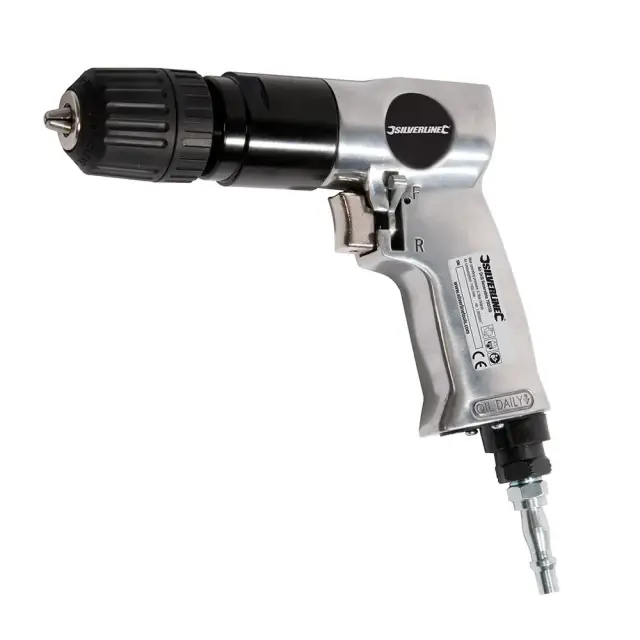 Wiertarka pneumatyczna 10 mm - Silverline