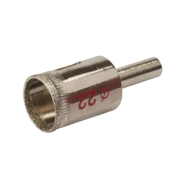 Otwornica diamentowa 22 mm - Silverline