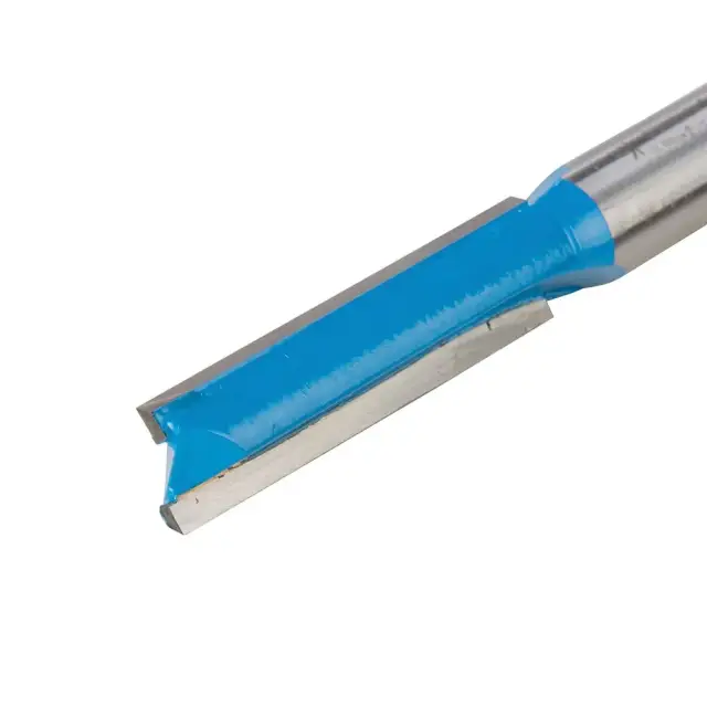 1/2 cala Calowy frez trzpieniowy prosty 1/2 cala x 2 cala - Silverline