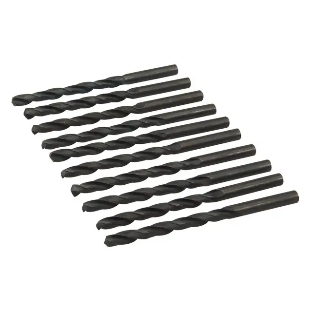 Wiertło wkrętne HSS metryczne, 10 szt. 7,0mm - Silverline