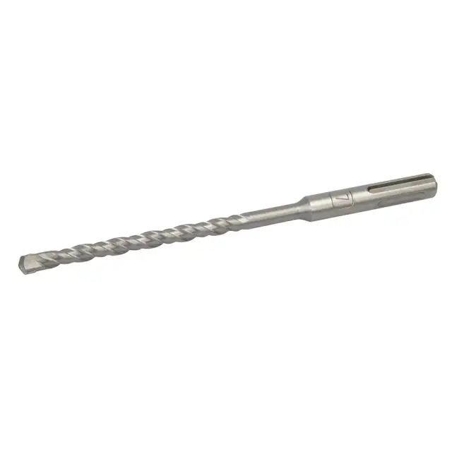 Wiertło udarowe SDS Plus 7 x 160mm - Silverline