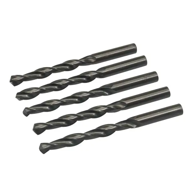 Wiertło wkrętne HSS-R metryczne, 5 szt. 12 mm - Silverline