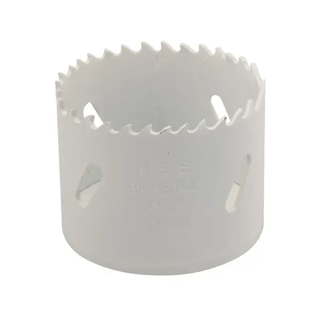 Otwornica z bimetalu 57 mm - Silverline