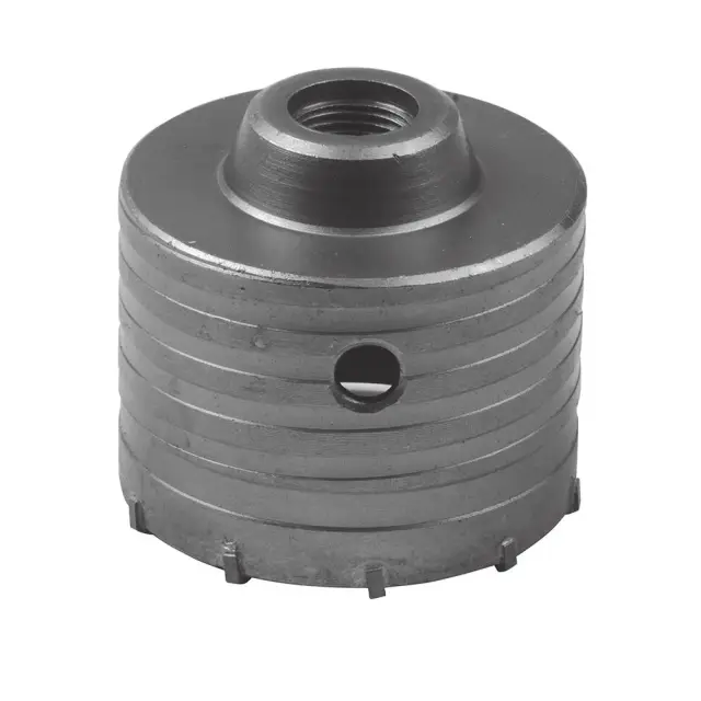 Wiertło rdzeniowe TCT 80 mm - Silverline