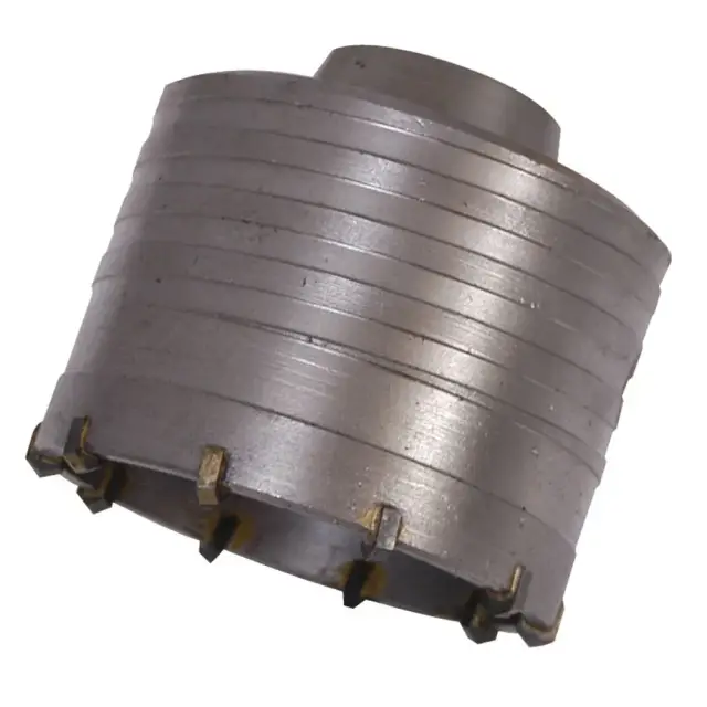 Wiertło rdzeniowe TCT 80 mm - Silverline