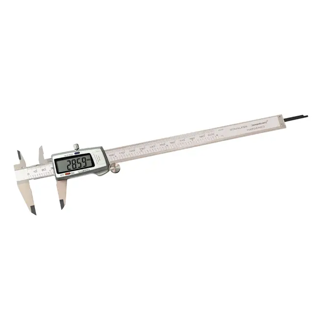 Suwmiarka cyfrowa 200 mm - Silverline