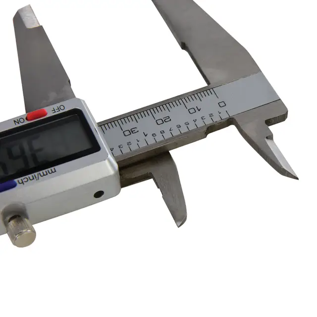 Suwmiarka cyfrowa 200 mm - Silverline
