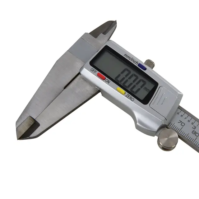 Suwmiarka cyfrowa 200 mm - Silverline