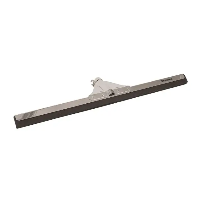 Ściągaczka do wody z gumowej pianki 250 mm - Silverline