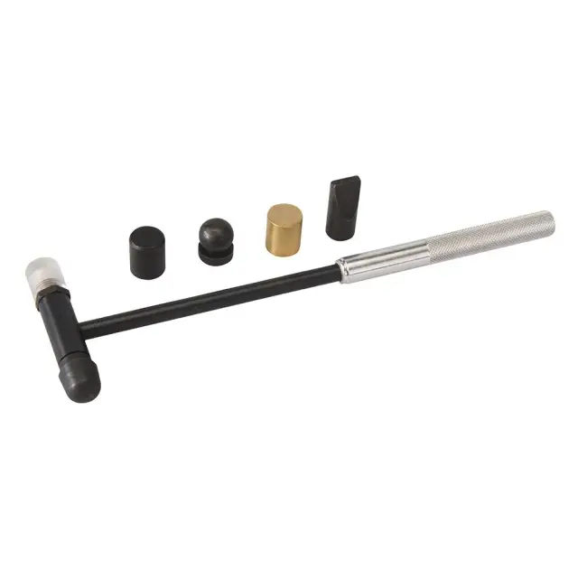Młotek hobbystyczny 6 głowic - Silverline