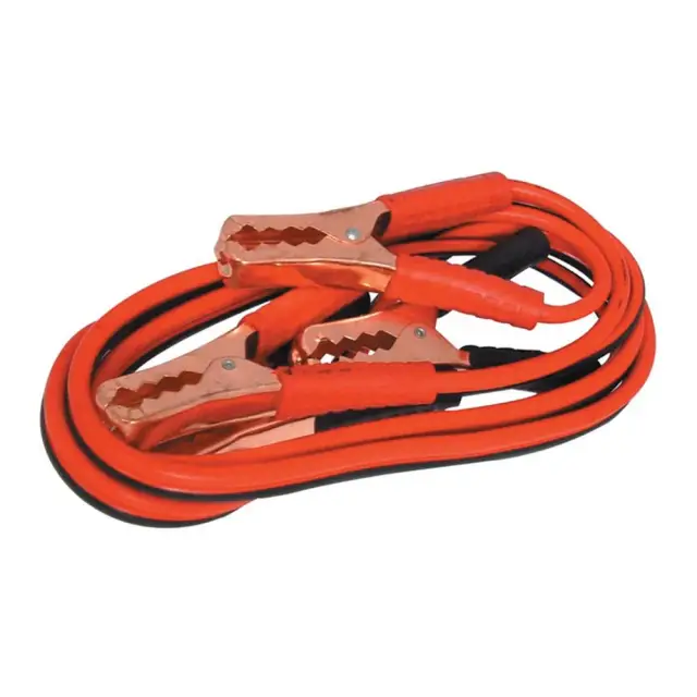 Przewody rozruchowe maks 200 A 2,2 m - Silverline
