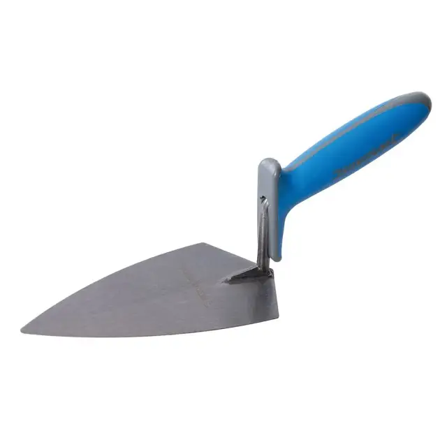 Kielnia murarska - Softgrip 200 x 105 mm - Silverline