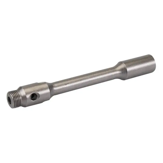 Przedłużka do uchwytów do wierteł rdzeniowych 200 mm - Silverline